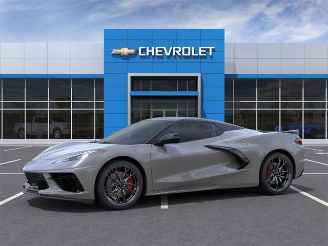 2024 Chevrolet Corvette 3LT