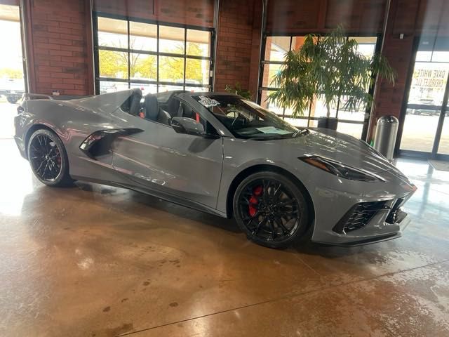 2024 Chevrolet Corvette 3LT