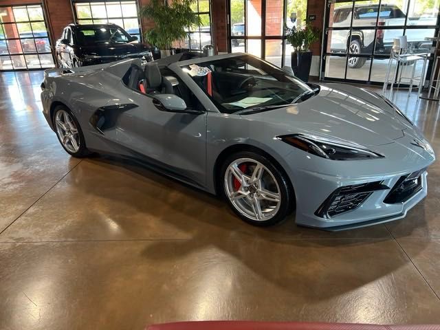 2024 Chevrolet Corvette 3LT