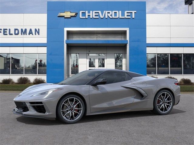 2024 Chevrolet Corvette 3LT