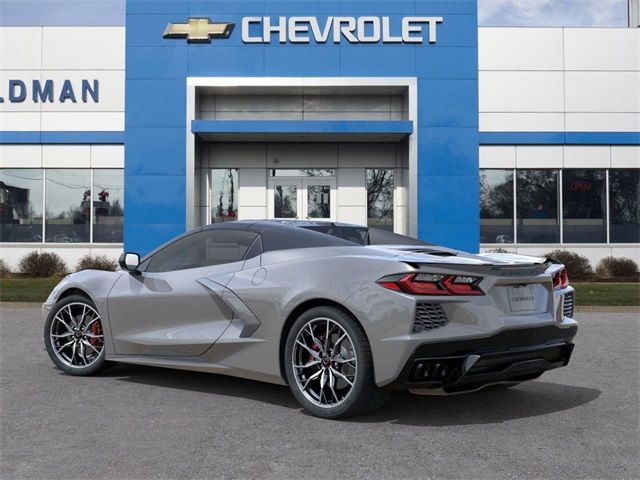 2024 Chevrolet Corvette 3LT