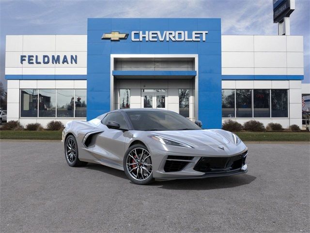 2024 Chevrolet Corvette 3LT