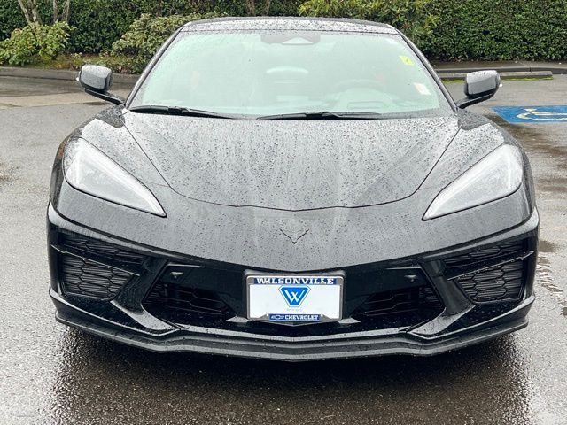2024 Chevrolet Corvette 3LT