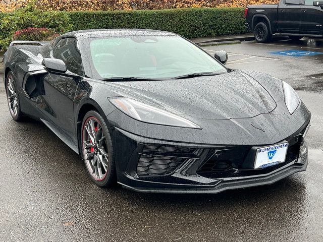 2024 Chevrolet Corvette 3LT