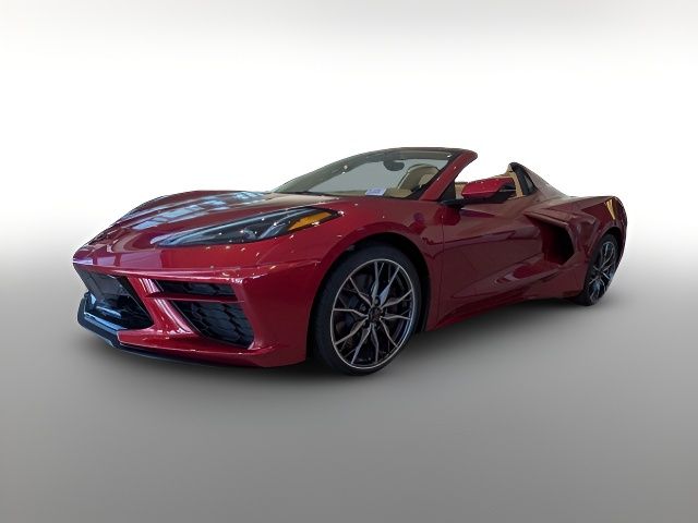 2024 Chevrolet Corvette 3LT