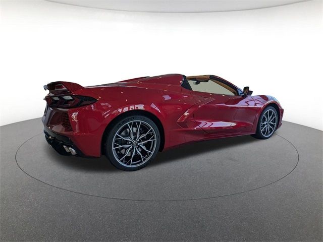 2024 Chevrolet Corvette 3LT