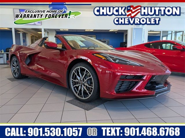 2024 Chevrolet Corvette 3LT