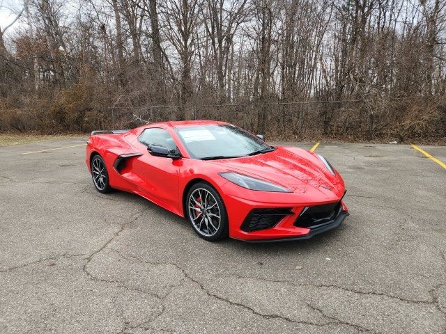 2024 Chevrolet Corvette 3LT