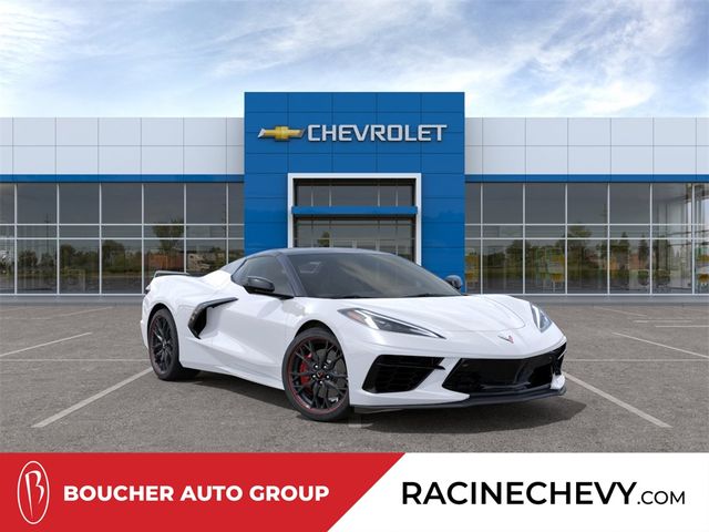 2024 Chevrolet Corvette 3LT