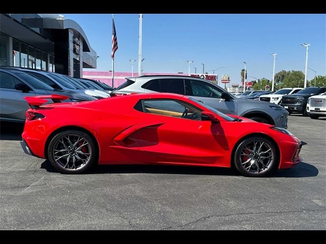 2024 Chevrolet Corvette 3LT