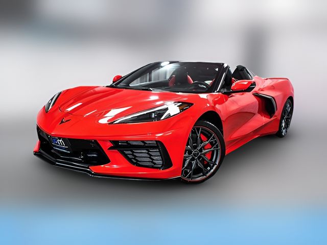 2024 Chevrolet Corvette 3LT