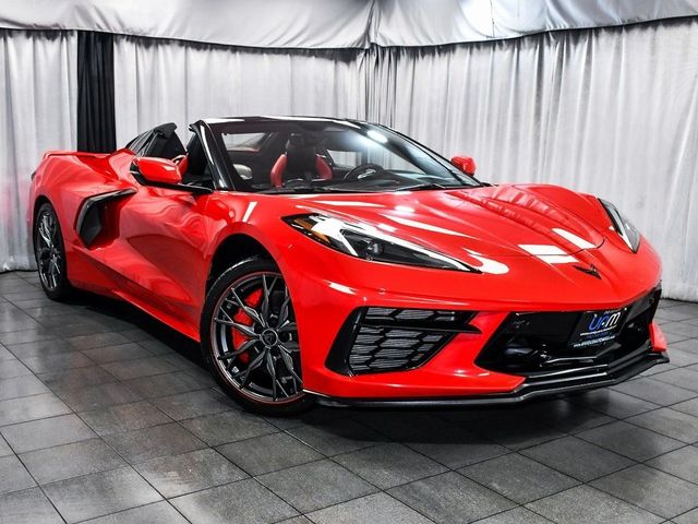 2024 Chevrolet Corvette 3LT