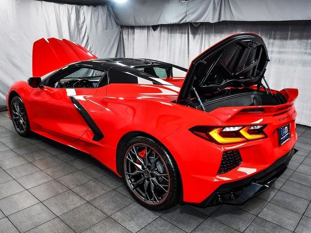 2024 Chevrolet Corvette 3LT