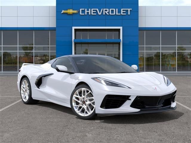 2024 Chevrolet Corvette 3LT