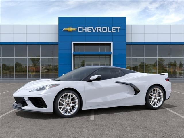 2024 Chevrolet Corvette 3LT