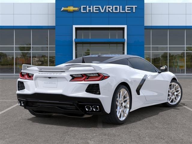 2024 Chevrolet Corvette 3LT