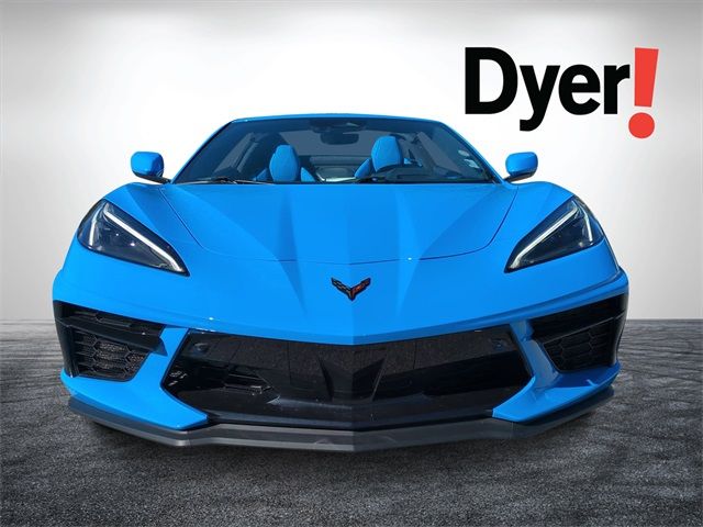 2024 Chevrolet Corvette 3LT