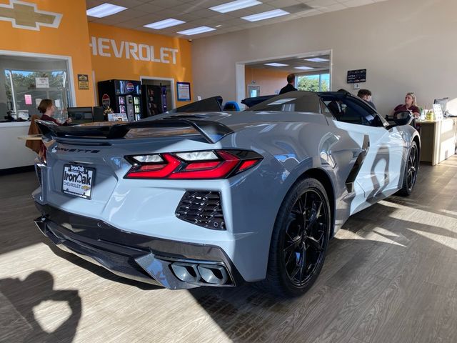 2024 Chevrolet Corvette 3LT