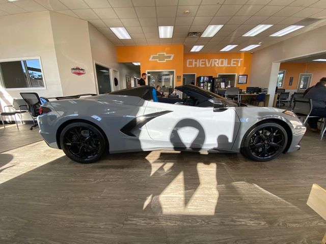 2024 Chevrolet Corvette 3LT