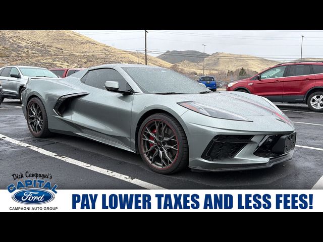 2024 Chevrolet Corvette 3LT