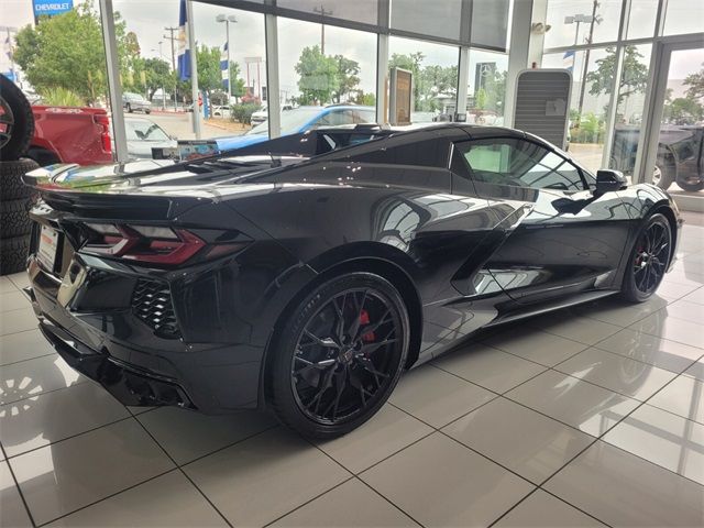 2024 Chevrolet Corvette 3LT