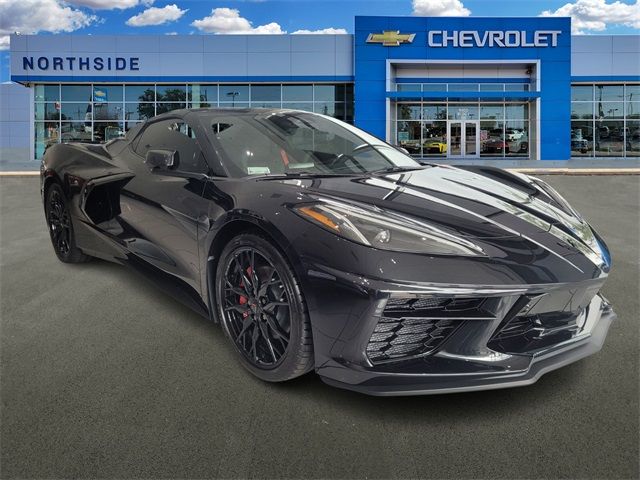 2024 Chevrolet Corvette 3LT