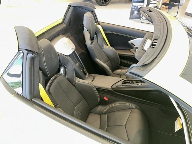 2024 Chevrolet Corvette 3LT