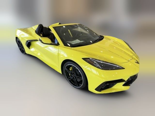2024 Chevrolet Corvette 3LT