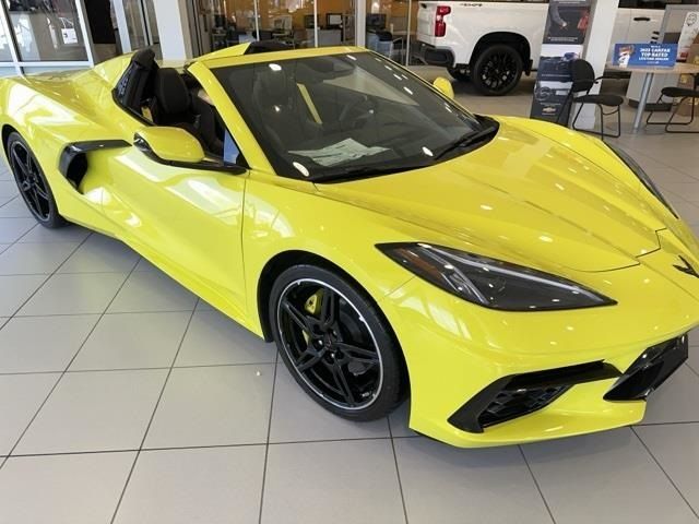 2024 Chevrolet Corvette 3LT