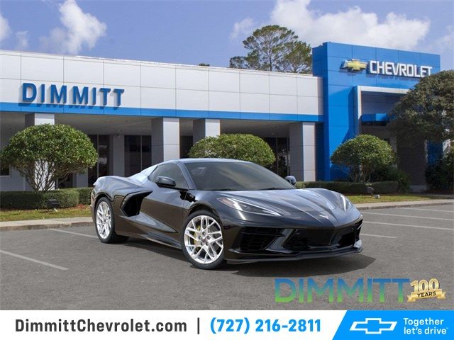 2024 Chevrolet Corvette 3LT