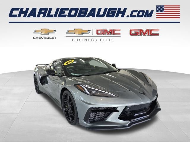 2024 Chevrolet Corvette 3LT