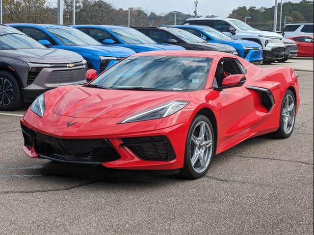 2024 Chevrolet Corvette 3LT