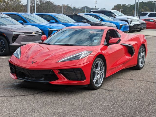 2024 Chevrolet Corvette 3LT