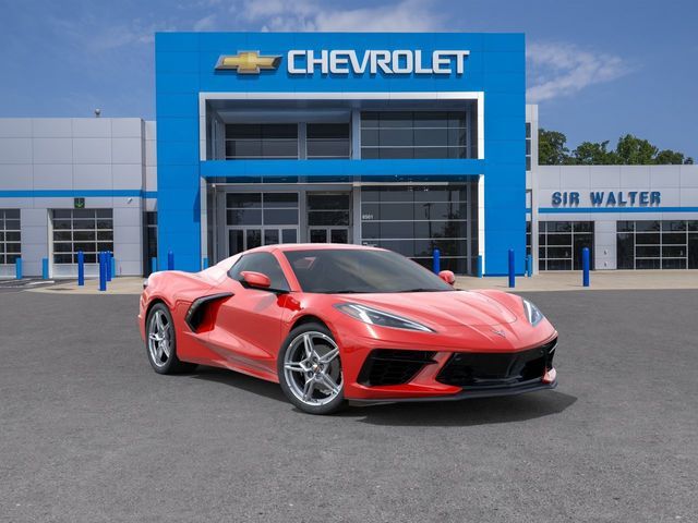 2024 Chevrolet Corvette 3LT