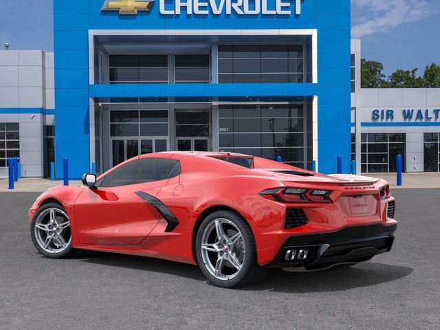 2024 Chevrolet Corvette 3LT