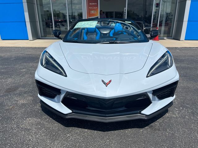 2024 Chevrolet Corvette 3LT