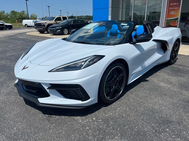 2024 Chevrolet Corvette 3LT