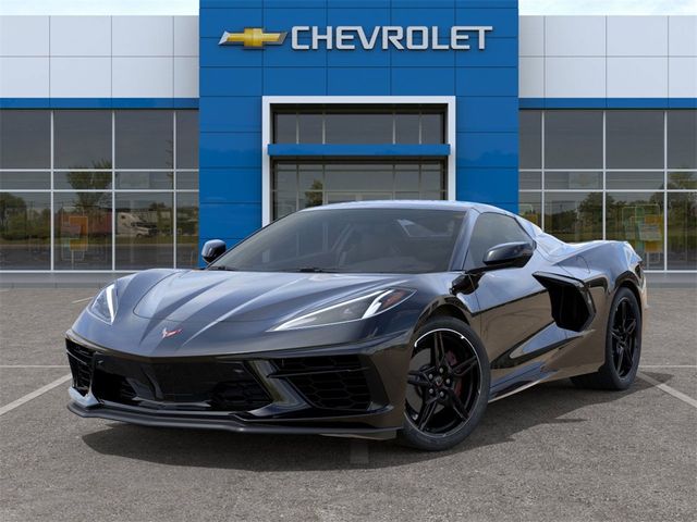 2024 Chevrolet Corvette 3LT