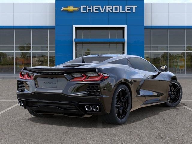 2024 Chevrolet Corvette 3LT