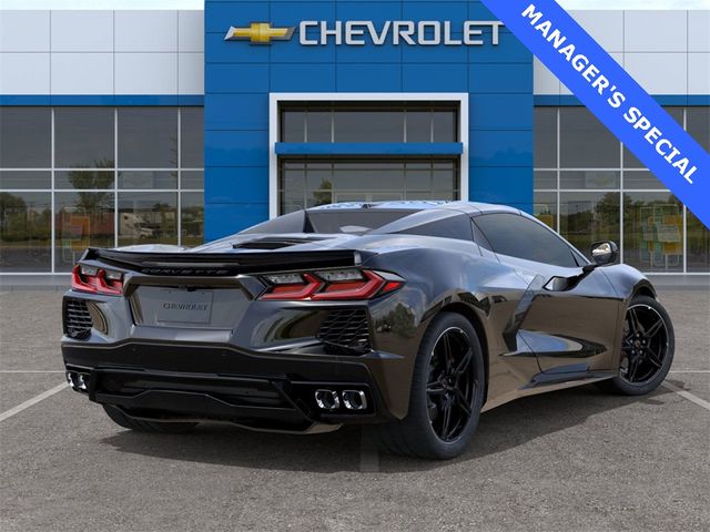 2024 Chevrolet Corvette 3LT