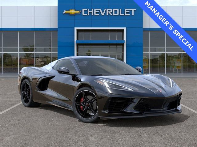 2024 Chevrolet Corvette 3LT