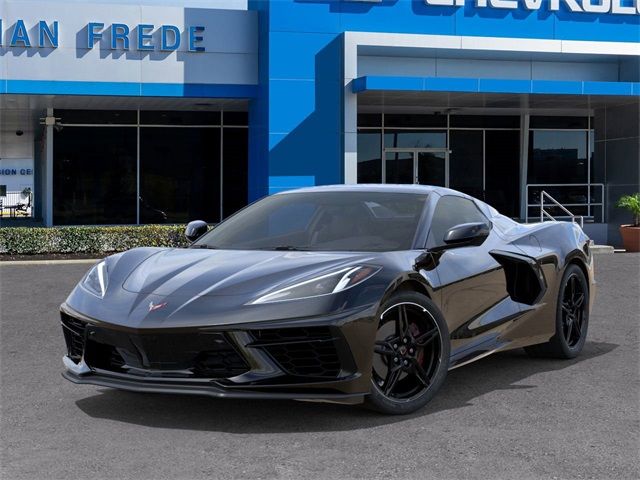 2024 Chevrolet Corvette 3LT