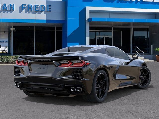 2024 Chevrolet Corvette 3LT