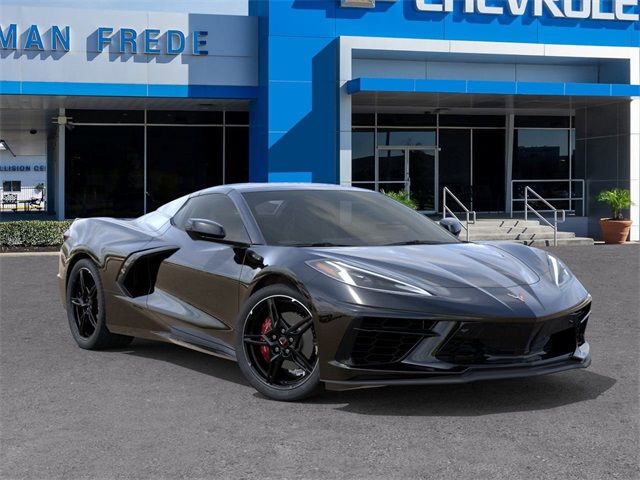 2024 Chevrolet Corvette 3LT