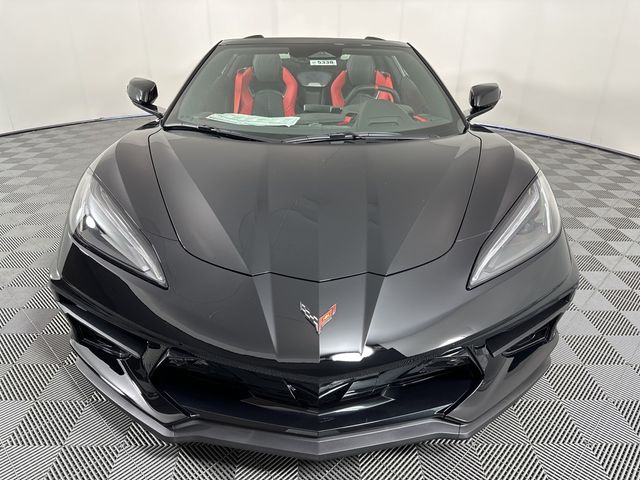 2024 Chevrolet Corvette 3LT