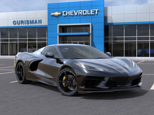 2024 Chevrolet Corvette 3LT