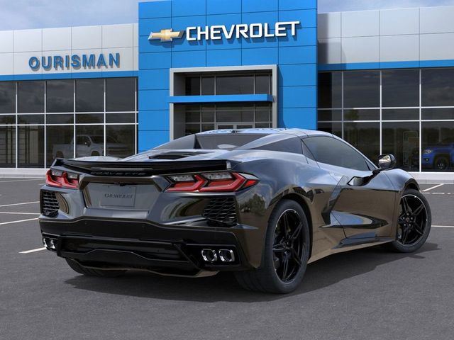 2024 Chevrolet Corvette 3LT