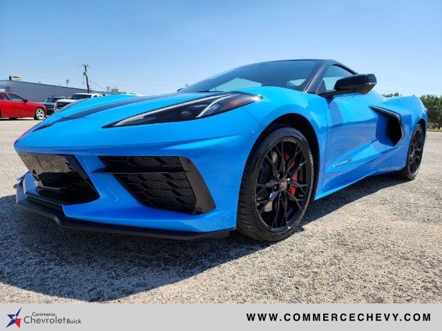 2024 Chevrolet Corvette 3LT