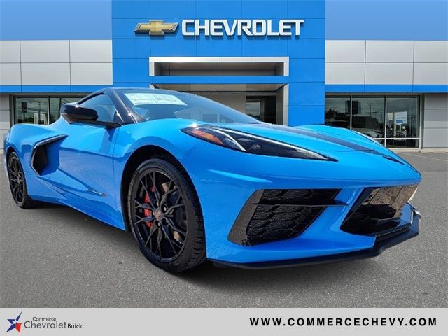 2024 Chevrolet Corvette 3LT