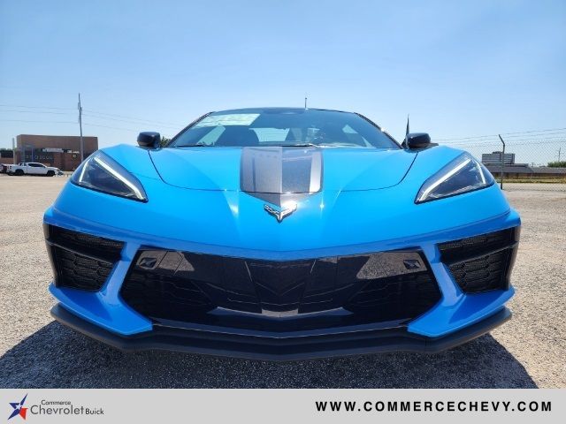 2024 Chevrolet Corvette 3LT